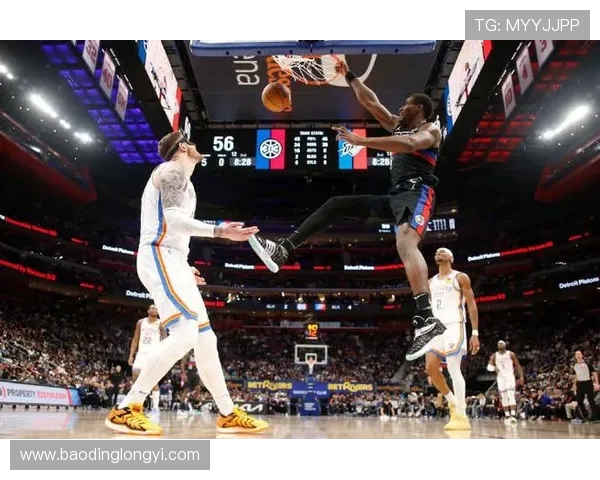 2017年NBA雷霆队与活塞队精彩对决回顾与赛季分析