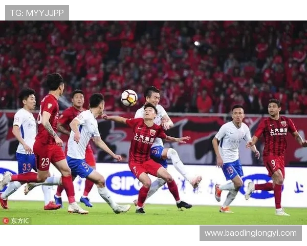 2017年鲁能与上港激战直播回顾精彩瞬间与赛后分析