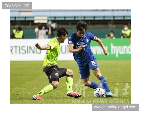 全北现代迎战水原三星争夺关键三分激战即将上演